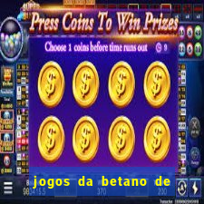 jogos da betano de 10 centavos