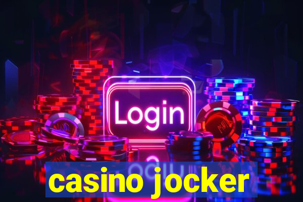 casino jocker