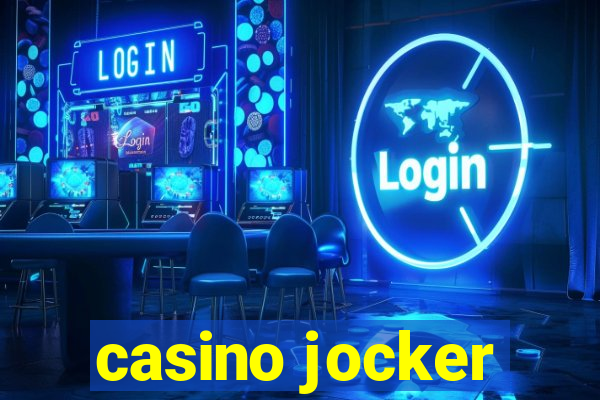 casino jocker