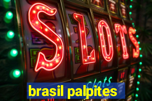 brasil palpites