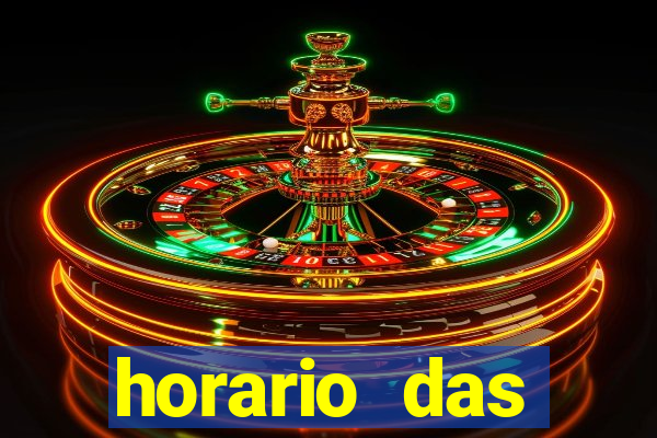 horario das plataformas de jogos