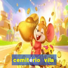 cemitério vila nova cachoeirinha