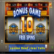 casino thief river falls