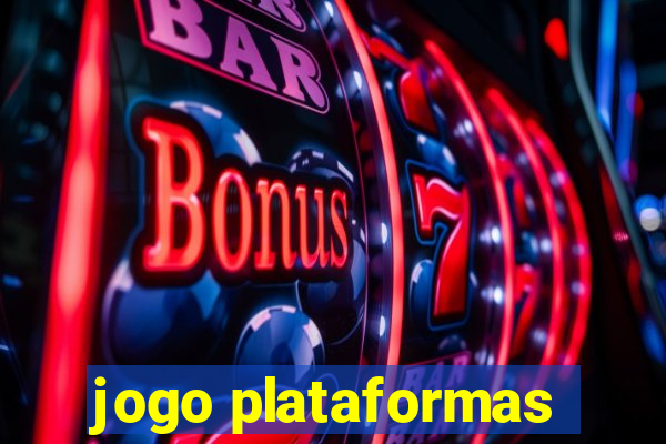 jogo plataformas