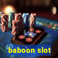 baboon slot