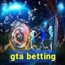 gta betting