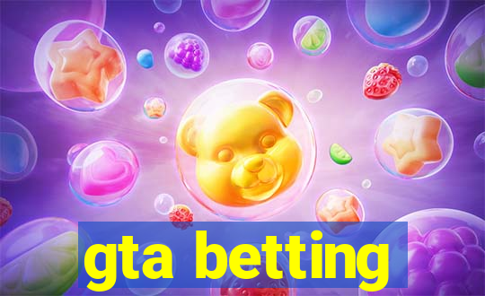 gta betting