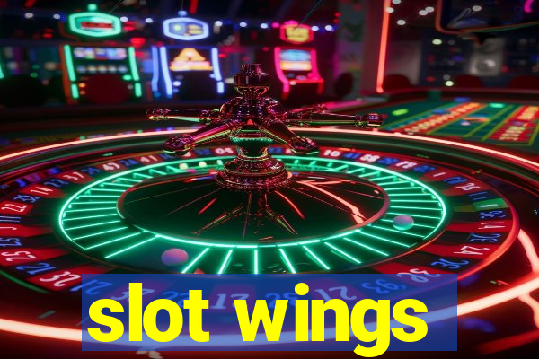 slot wings