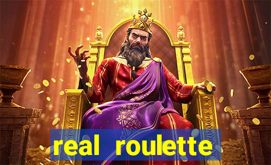 real roulette online casino