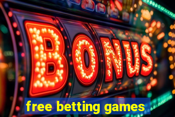 free betting games