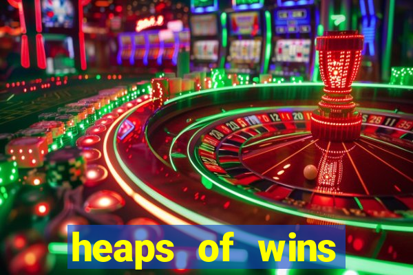 heaps of wins casino no deposit bonus