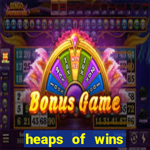 heaps of wins casino no deposit bonus