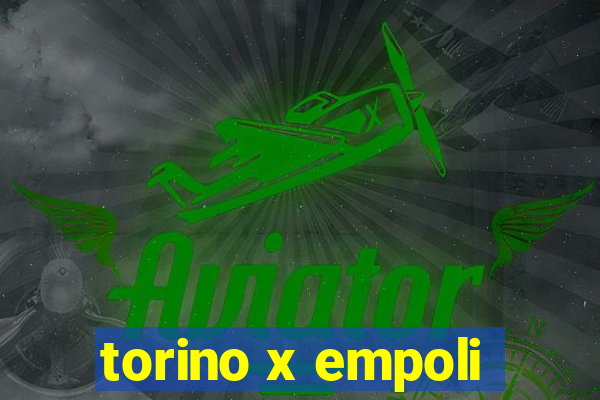 torino x empoli