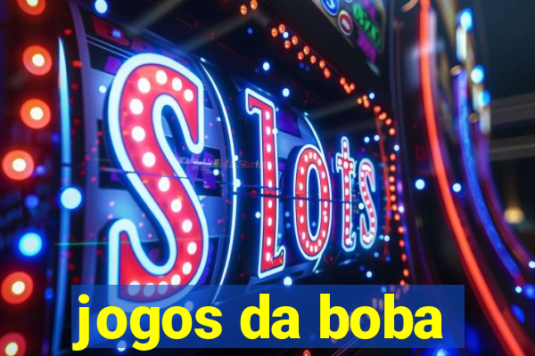 jogos da boba