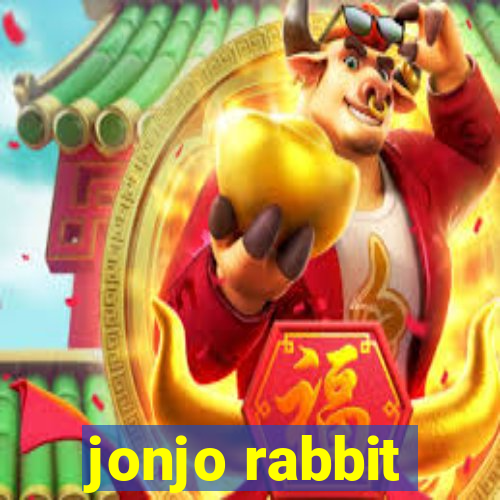 jonjo rabbit