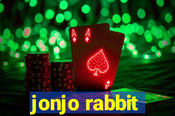 jonjo rabbit