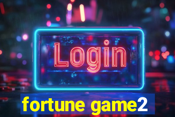 fortune game2