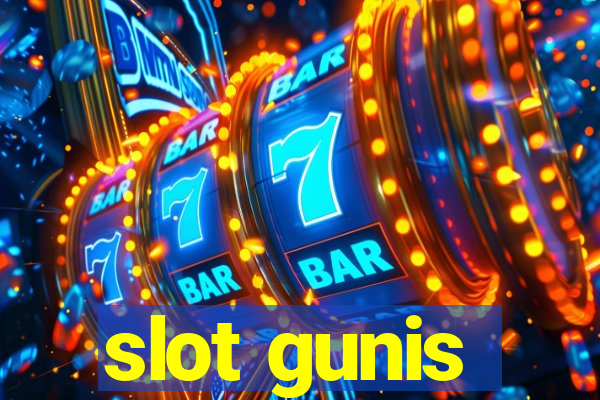 slot gunis