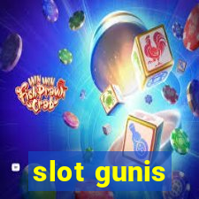 slot gunis