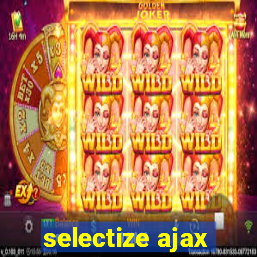 selectize ajax