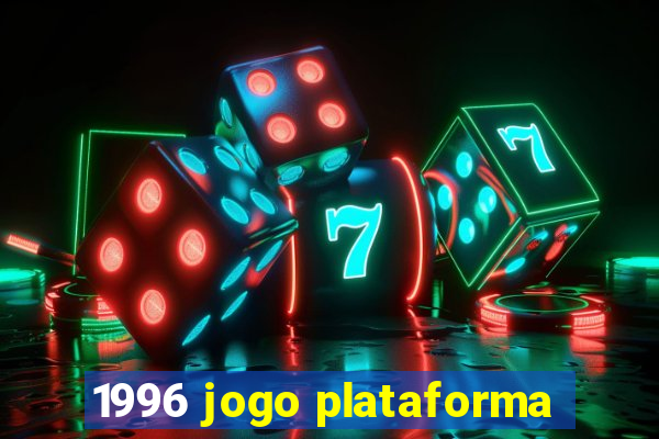 1996 jogo plataforma