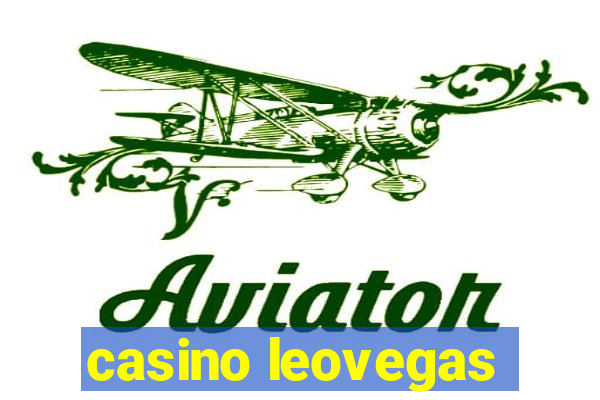 casino leovegas