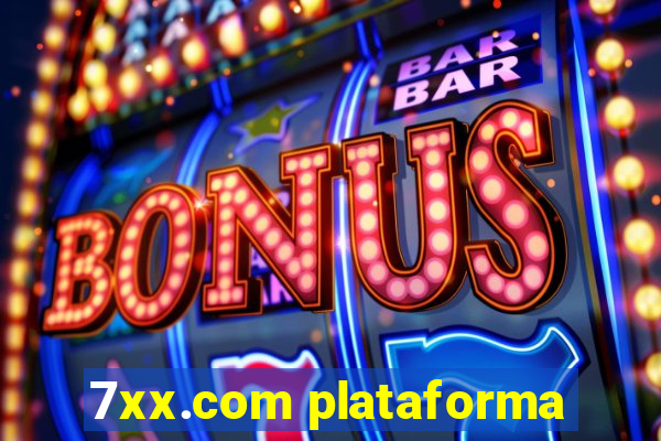 7xx.com plataforma