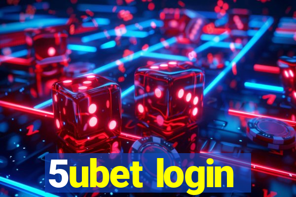 5ubet login