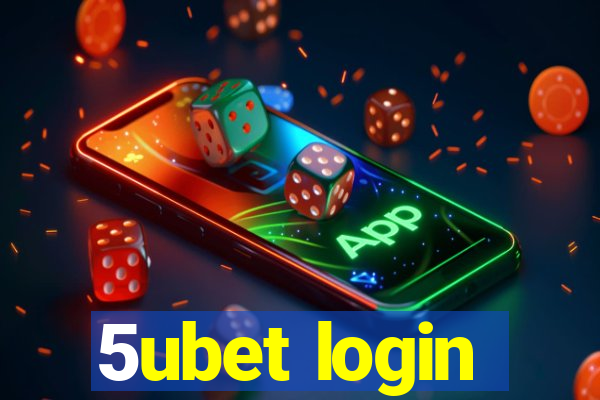 5ubet login