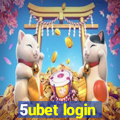 5ubet login