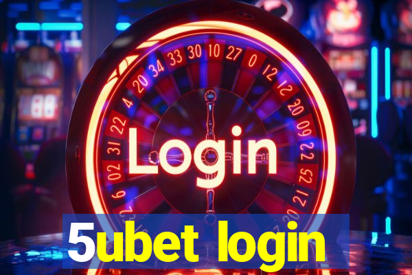 5ubet login