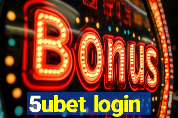 5ubet login