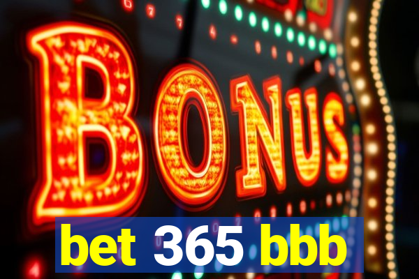 bet 365 bbb