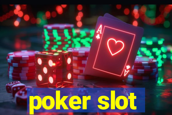 poker slot