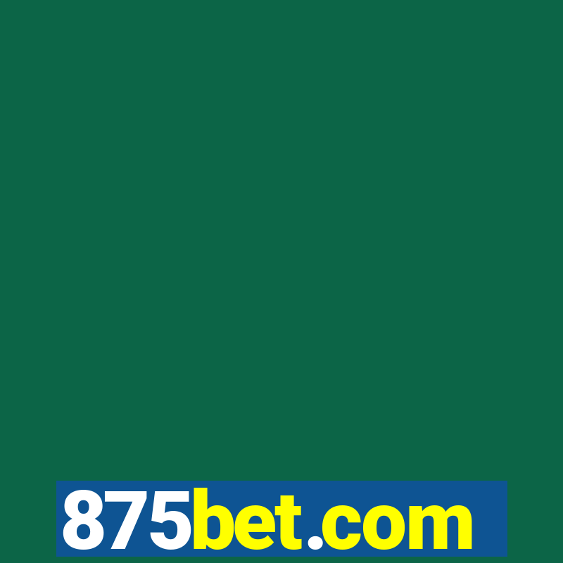 875bet.com