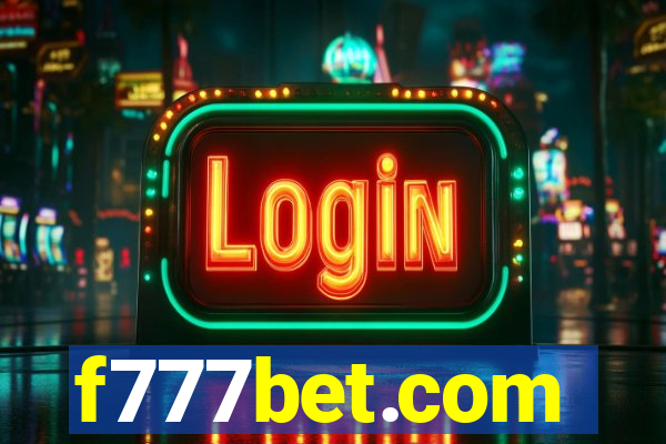 f777bet.com