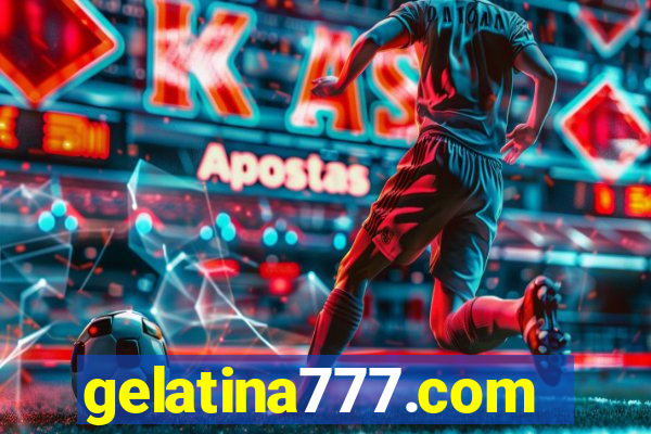 gelatina777.com