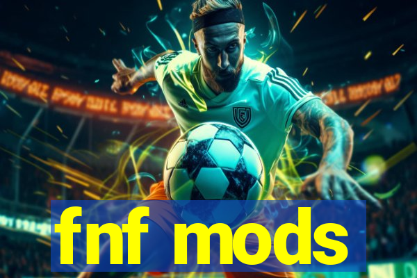 fnf mods