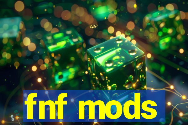 fnf mods