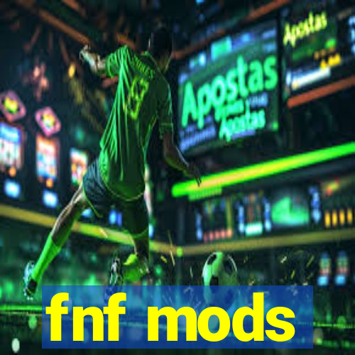 fnf mods