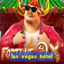 las vegas hotel and casinos