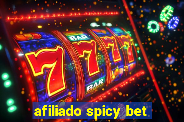 afiliado spicy bet