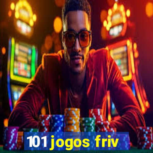 101 jogos friv