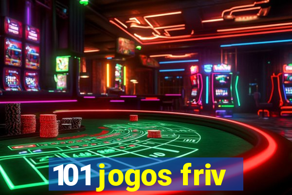 101 jogos friv