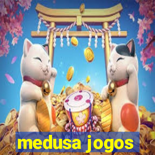 medusa jogos