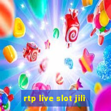 rtp live slot jili