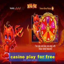 casino play for free