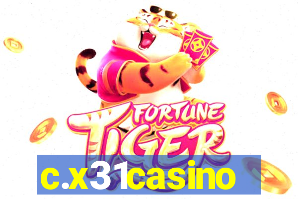 c.x31casino