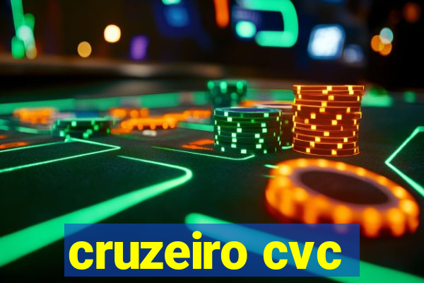 cruzeiro cvc