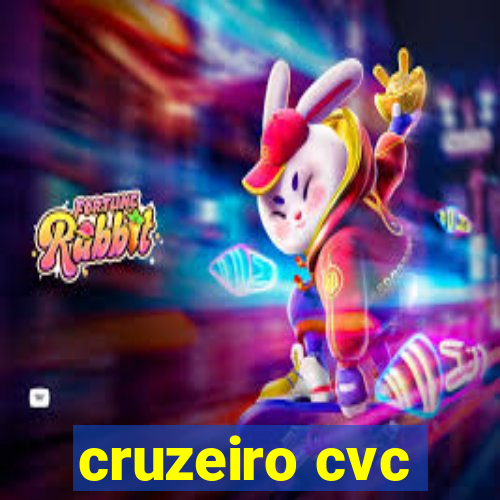 cruzeiro cvc